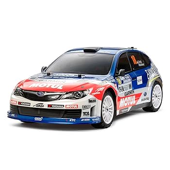 1/10　クラウンモデル　ナローシャーシ用ボディ　スバル　インプレッサ　WRX 1/10 クラウンモデル ナローシャーシ用ボディ スバル